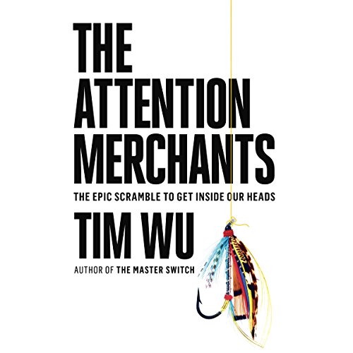 Cover of The Attention Merchants