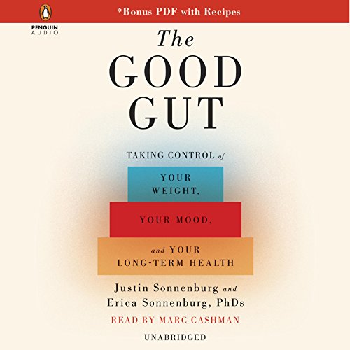 Cover of The Good Gut