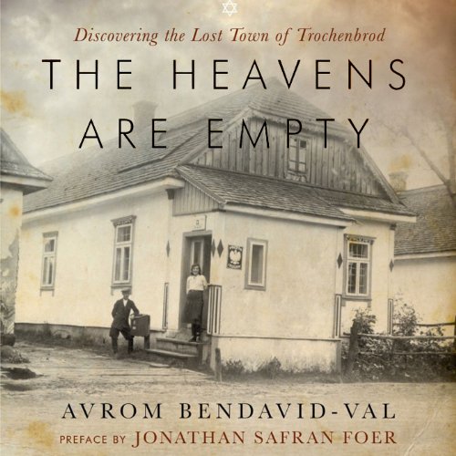Cover of The Heavens Are Empty
