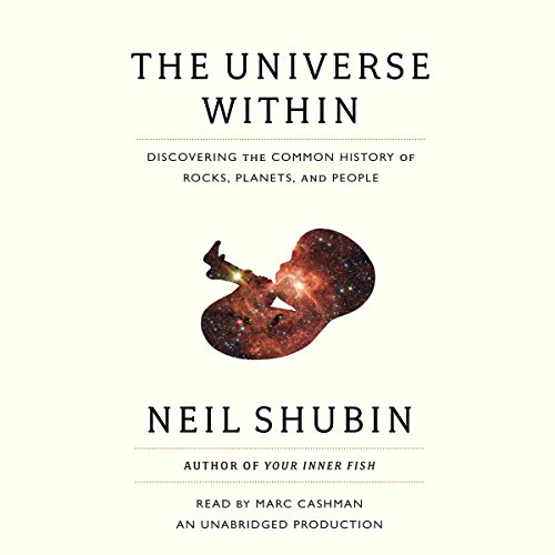 Cover of The Universe Within