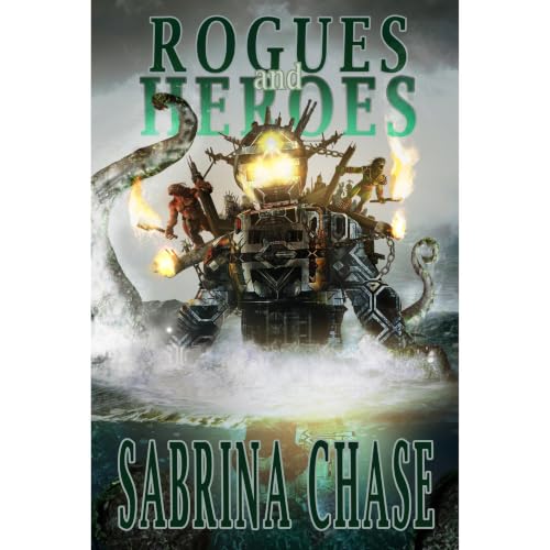 Cover of Rogues and Heroes