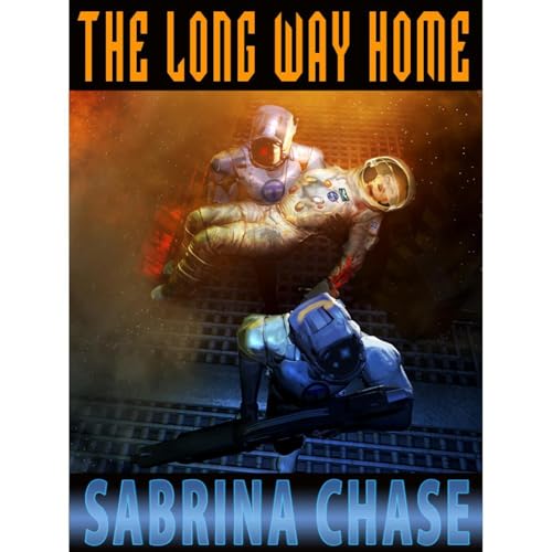 Cover of The Long Way Home