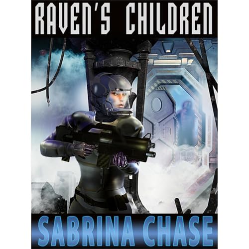 Cover of Raven's Children