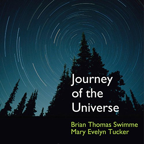 Cover of Journey of the Universe