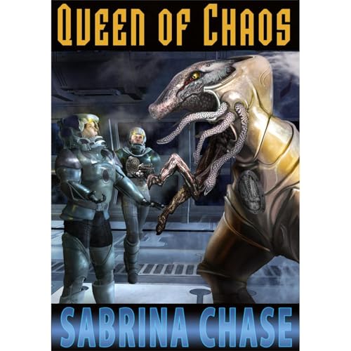 Cover of Queen of Chaos