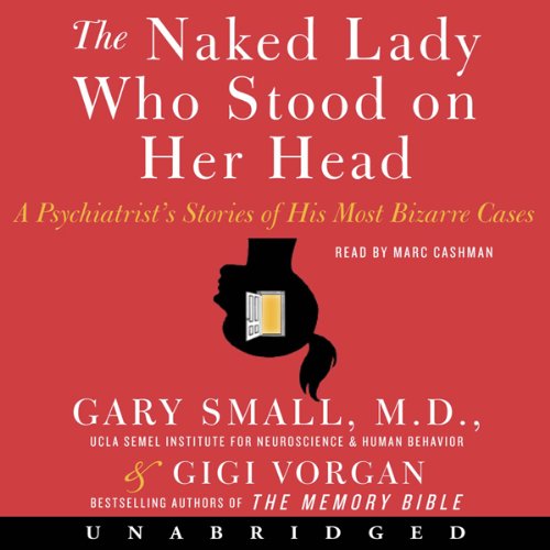 Cover of The Naked Lady Who Stood on Her Head