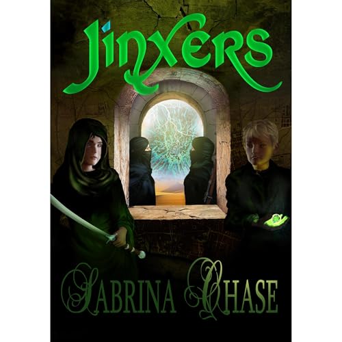 Cover of Jinxers