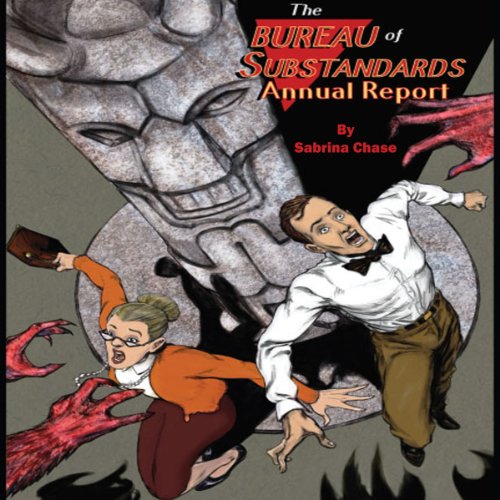 Cover of The Bureau of Substandards Annual Report