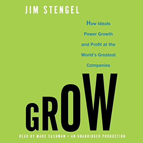 Cover of Grow