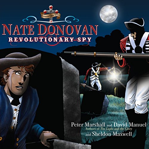 Cover of Nate Donovan