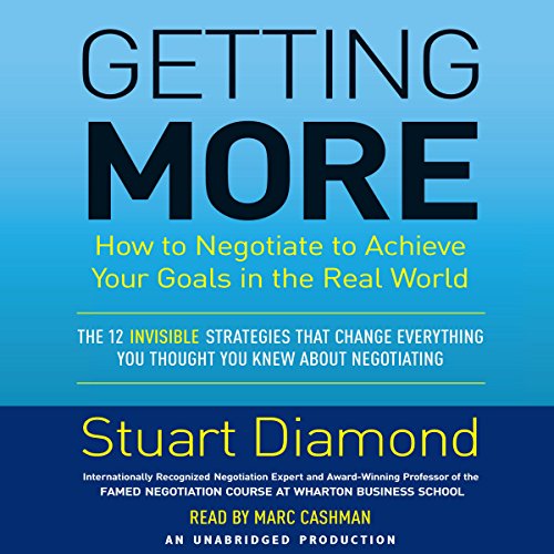 Cover of Getting More