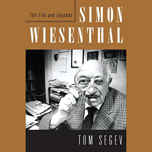 Cover of Simon Wiesenthal