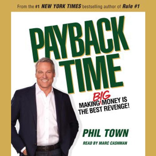 Cover of Payback Time