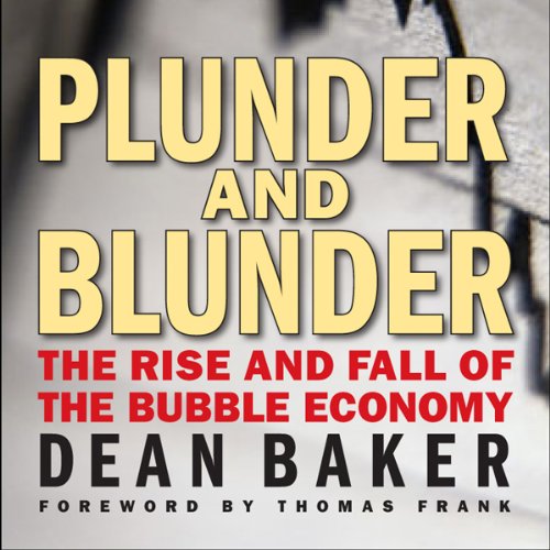 Cover of Plunder and Blunder