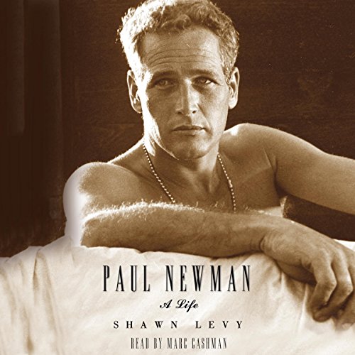 Cover of Paul Newman