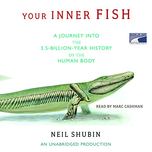 Cover of Your Inner Fish