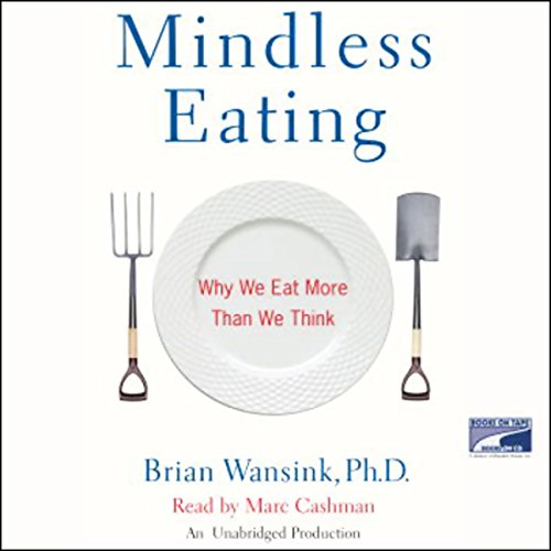 Cover of Mindless Eating
