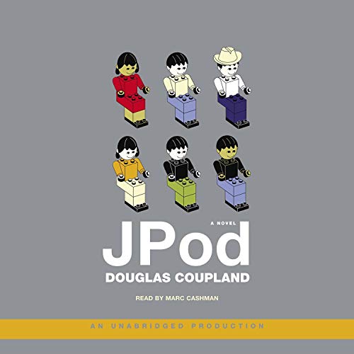 Cover of JPod
