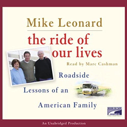 Cover of The Ride of Our Lives