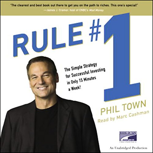 Cover of Rule #1