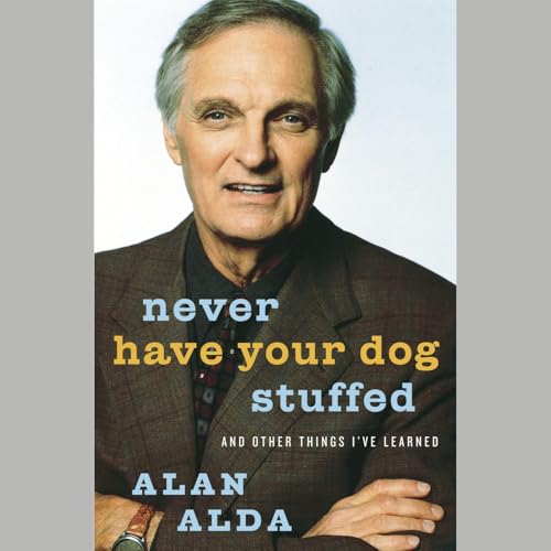 Cover of Never Have Your Dog Stuffed