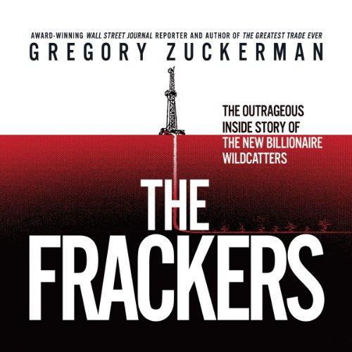 Cover of The Frackers