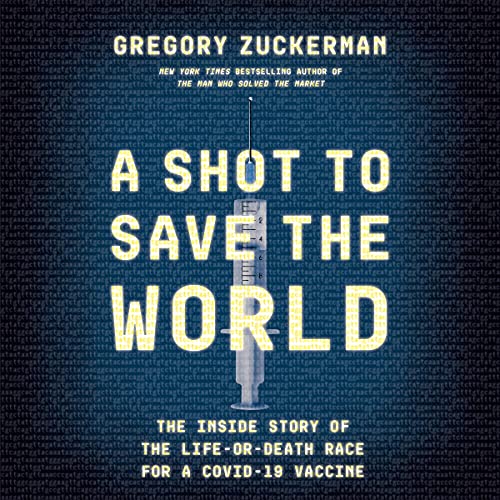 Cover of A Shot to Save the World
