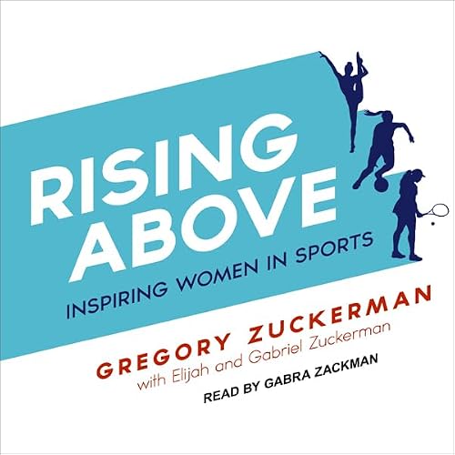 Cover of Rising Above