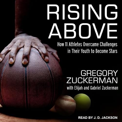 Cover of Rising Above