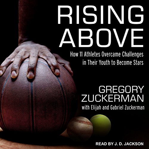 Cover of Rising Above