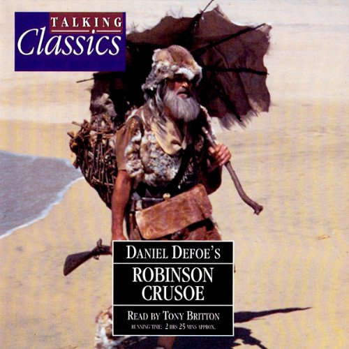 Cover of Robinson Crusoe