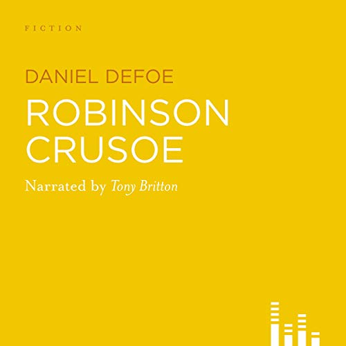 Cover of Robinson Crusoe