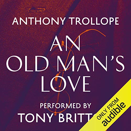 Cover of An Old Man's Love