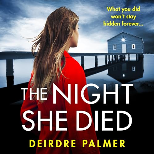 Cover of The Night She Died