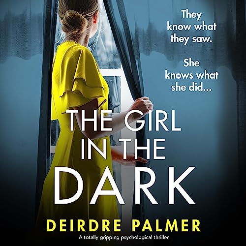 Cover of The Girl in the Dark