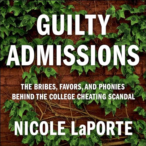 Cover of Guilty Admissions