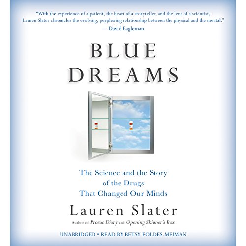 Cover of Blue Dreams