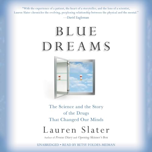 Cover of Blue Dreams