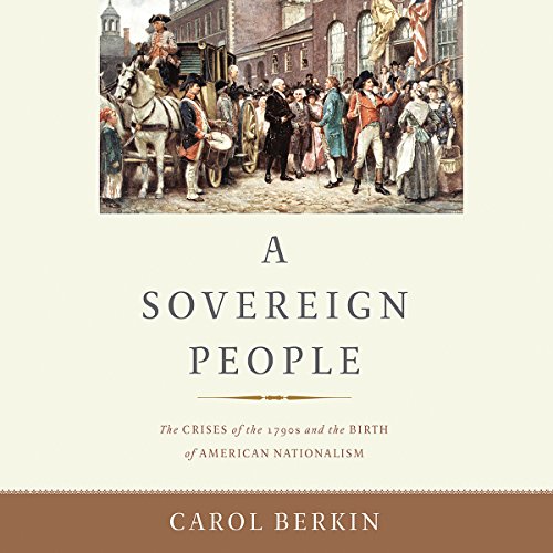 Cover of A Sovereign People