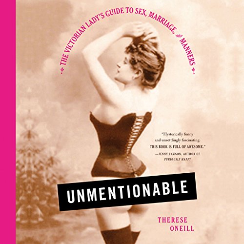 Cover of Unmentionable