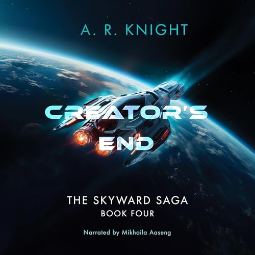 Cover of Creator's End