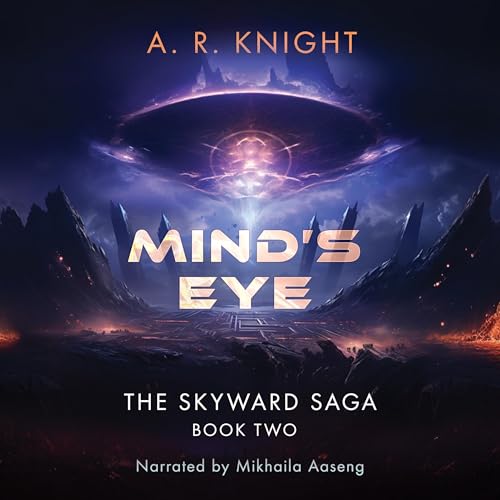 Cover of Mind's Eye: A Science Fiction Adventure Series