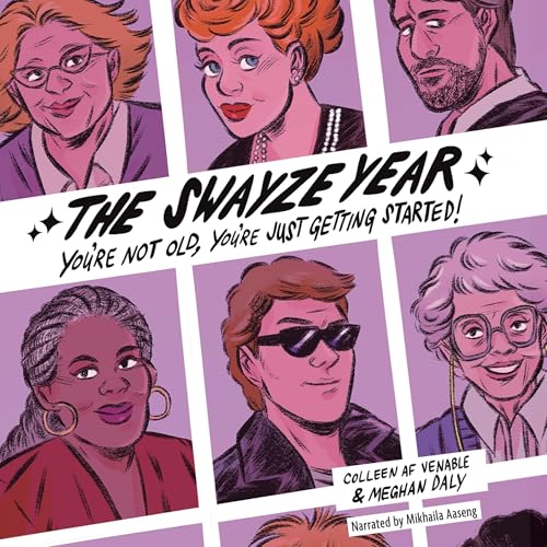 Cover of The Swayze Year
