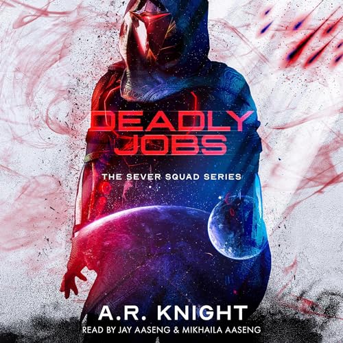 Cover of Deadly Jobs
