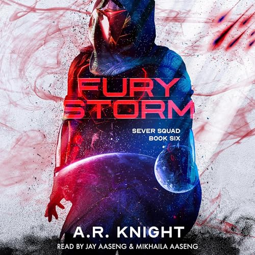 Cover of Fury Storm