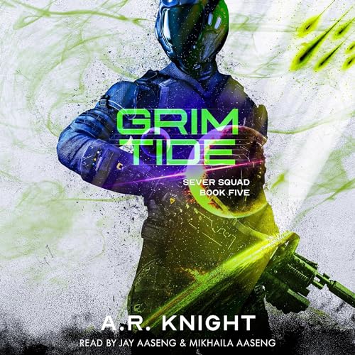 Cover of Grim Tide
