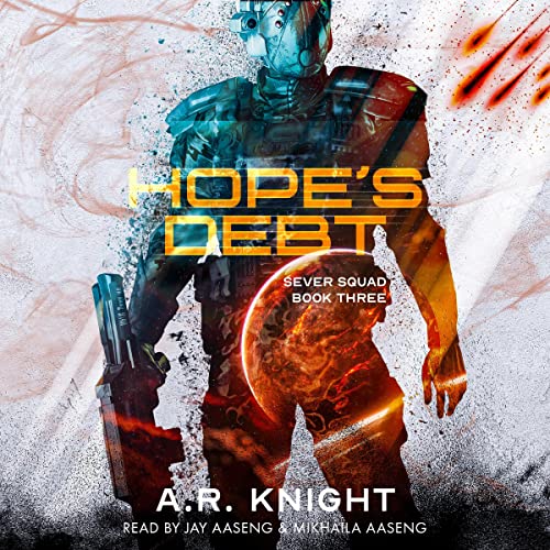 Cover of Hope's Debt