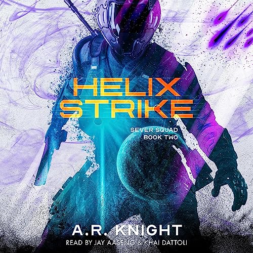 Cover of Helix Strike