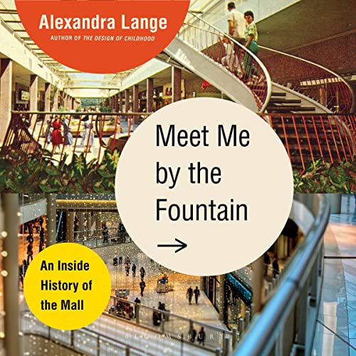 Cover of Meet Me by the Fountain