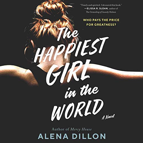 Cover of The Happiest Girl in the World